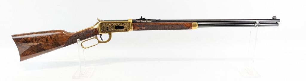 Ltd Winchester M94 & 9422M Engraved Matched Set