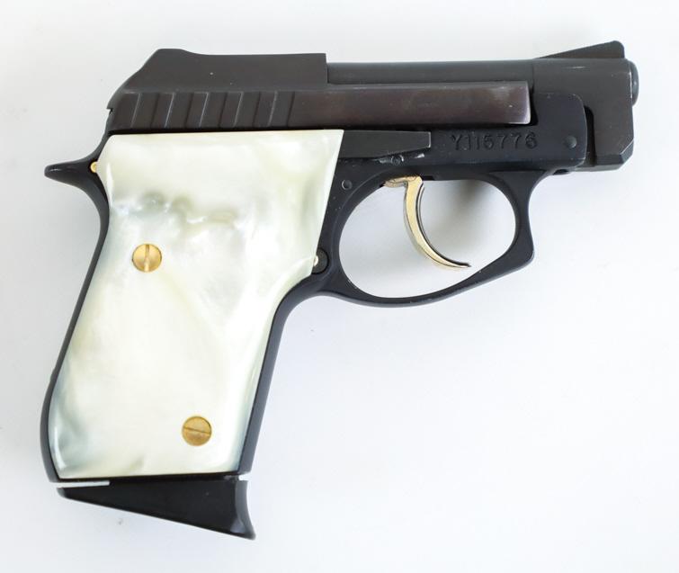 Taurus PT-22 .22 LR Semi Auto Pistol w/ Box