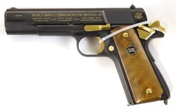 Auto-Ordnance 1911A1 WWII 45 ACP Semi-Auto Pistol