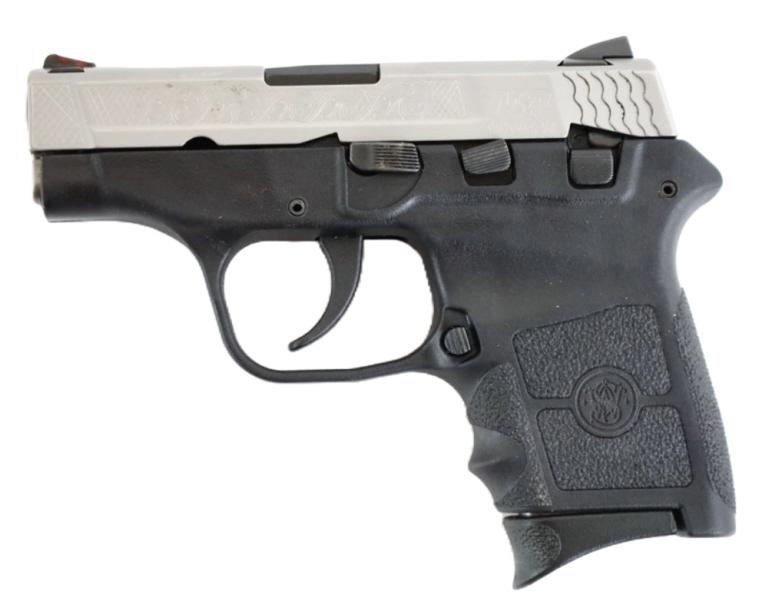 Smith & Wesson M&P Bodyguard .380 ACP Pistol w Box