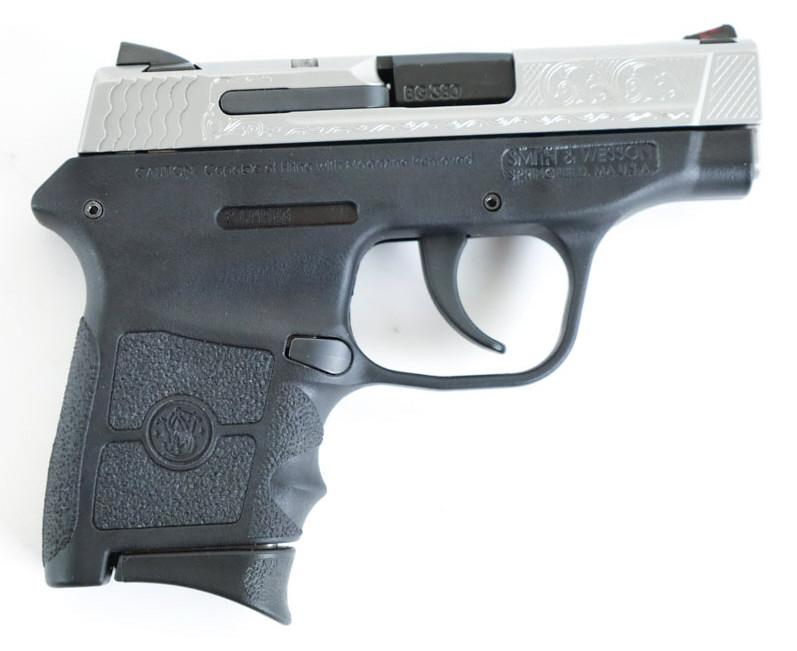 Smith & Wesson M&P Bodyguard .380 ACP Pistol w Box