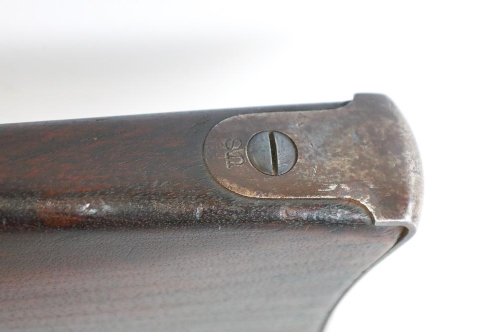 Springfield Model 1873 .45-70 Trapdoor Rifle