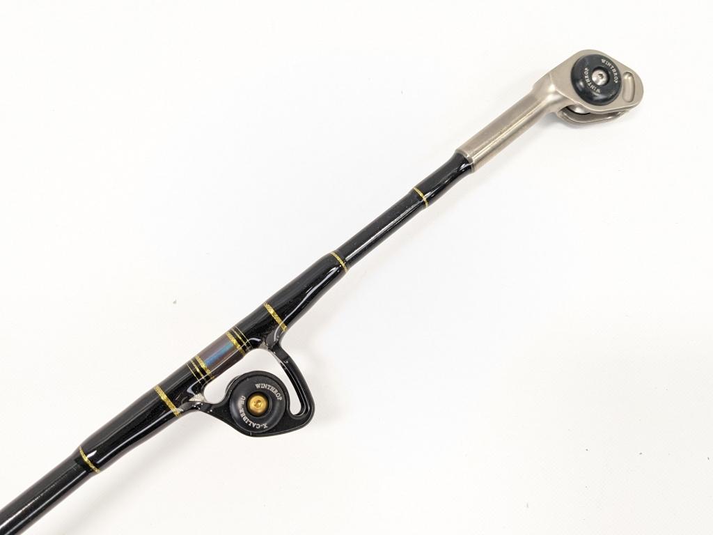 Melton Grander GS 50 Grade Marlin Fishing Rod