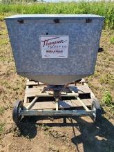 Thompson Seeder Broadcast Spreader