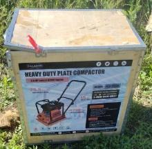 Paladin Industrial Heavy Duty Plate Compactor