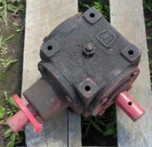 Hub City Gearbox Gear Drive, Model 600