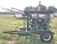 John Deere Irrigation Diesel Power Unit