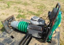 Wacker BS 70-2i Rammer Jumping Jack