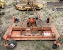 3pt Buhler Farm King 60" Finishing Mower