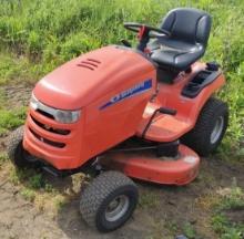 Simplicity Regent 20hp Lawnmower