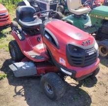 Craftsman YTS4000 Riding Mower