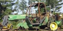 2006 John Deere 3420 Telehandler