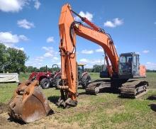 2009 Hitachi 270 Hydraulic Excavator