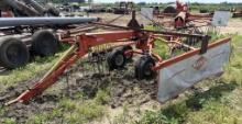 Kuhn 3200 GT Hay Rake