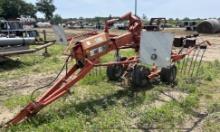 Kuhn GA6000 Hay Rake