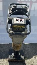 Bomag BT 60 Rammer Jumping Jack Tamper