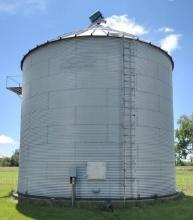 15,000 Bushel Grain Bin