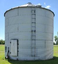 4,500 Bushel Grain Bin