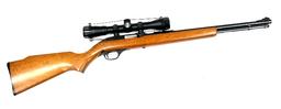 Marlin Model 75C .22 LR Semi-Auto Rifle