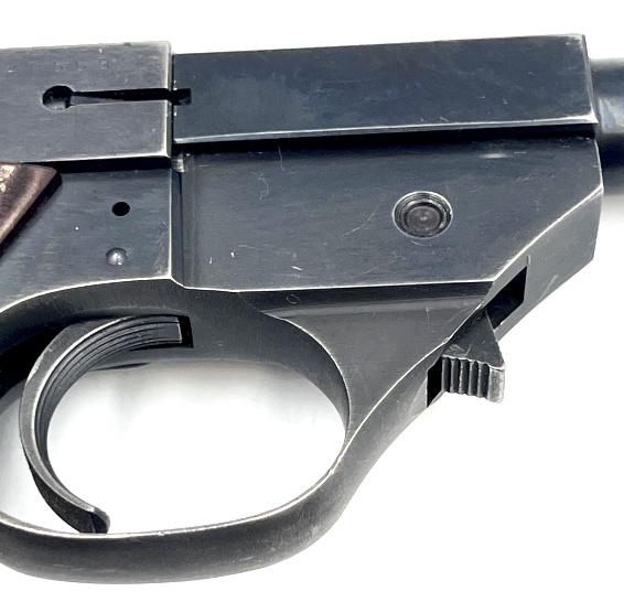 Hi-Standard Sport King .22 LR Pistol