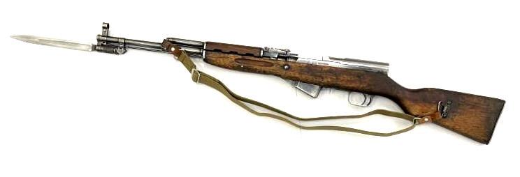 Chinese SKS 7.62 x 39mm Semi-Automatic Rifle