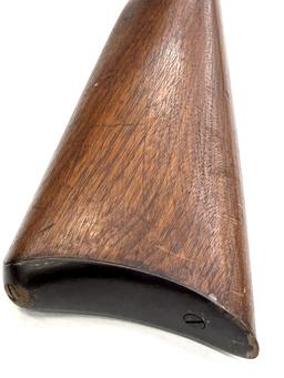 Smooth Bore Percussion .28 Ga Shotgun