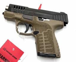 Savage Stance 9mm Semi-Auto Pistol NIB