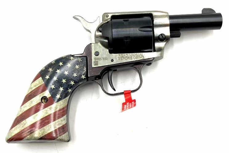 Heritage Mfg BarKeep .22 LR Revolver NIB