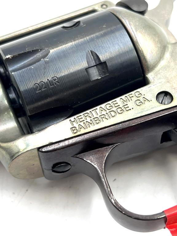 Heritage Mfg BarKeep .22 LR Revolver NIB