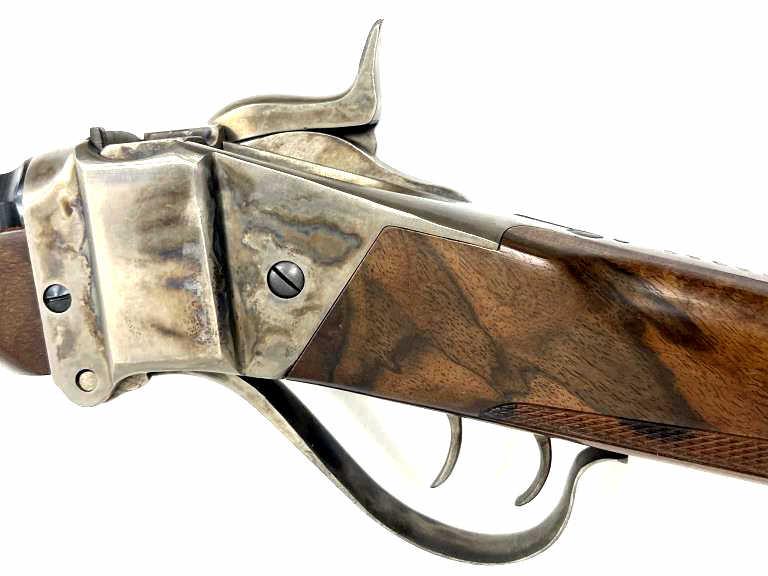 1874 Hartford Sharps 45-70 Caliber Rifle