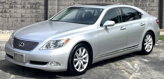 2007 Lexus LS 4-Door Sedan