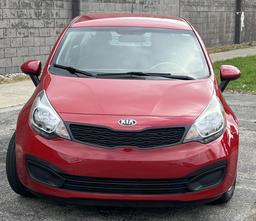 2014 Kia Rio 4-Door Sedan