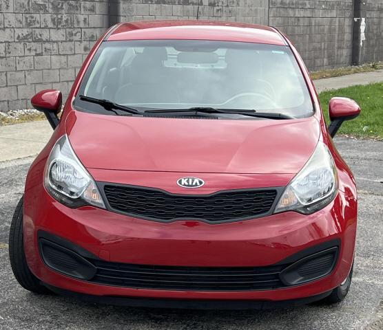 2014 Kia Rio 4-Door Sedan