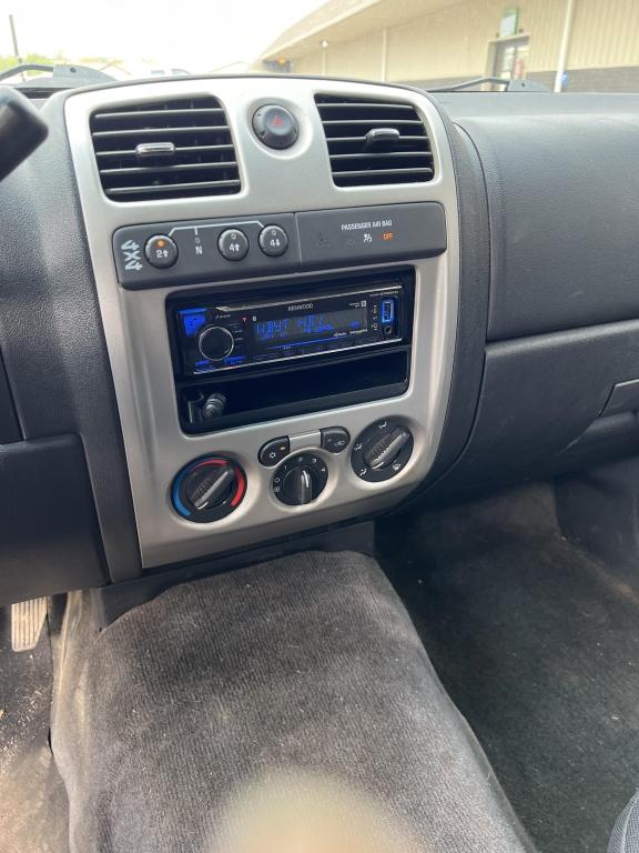 2008 Chevrolet Colorado 4WD Pickup Truck