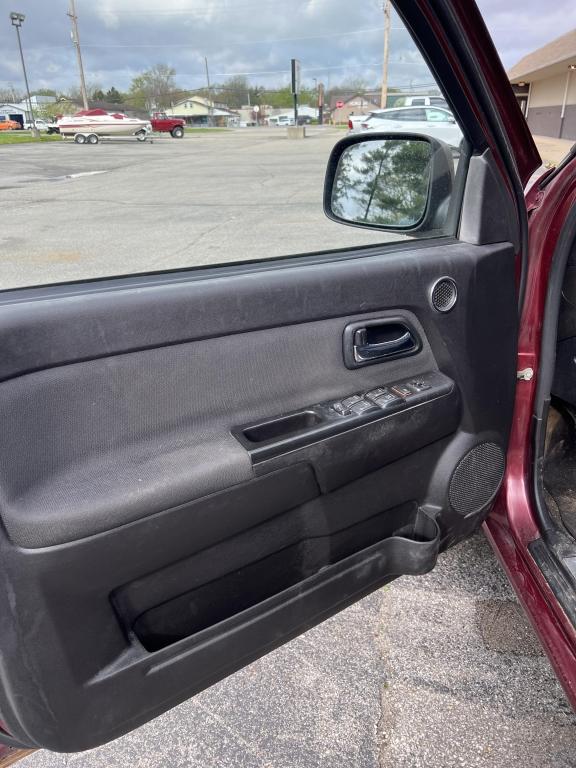 2008 Chevrolet Colorado 4WD Pickup Truck