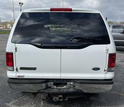 2005 Ford Excursion XLT 4WD