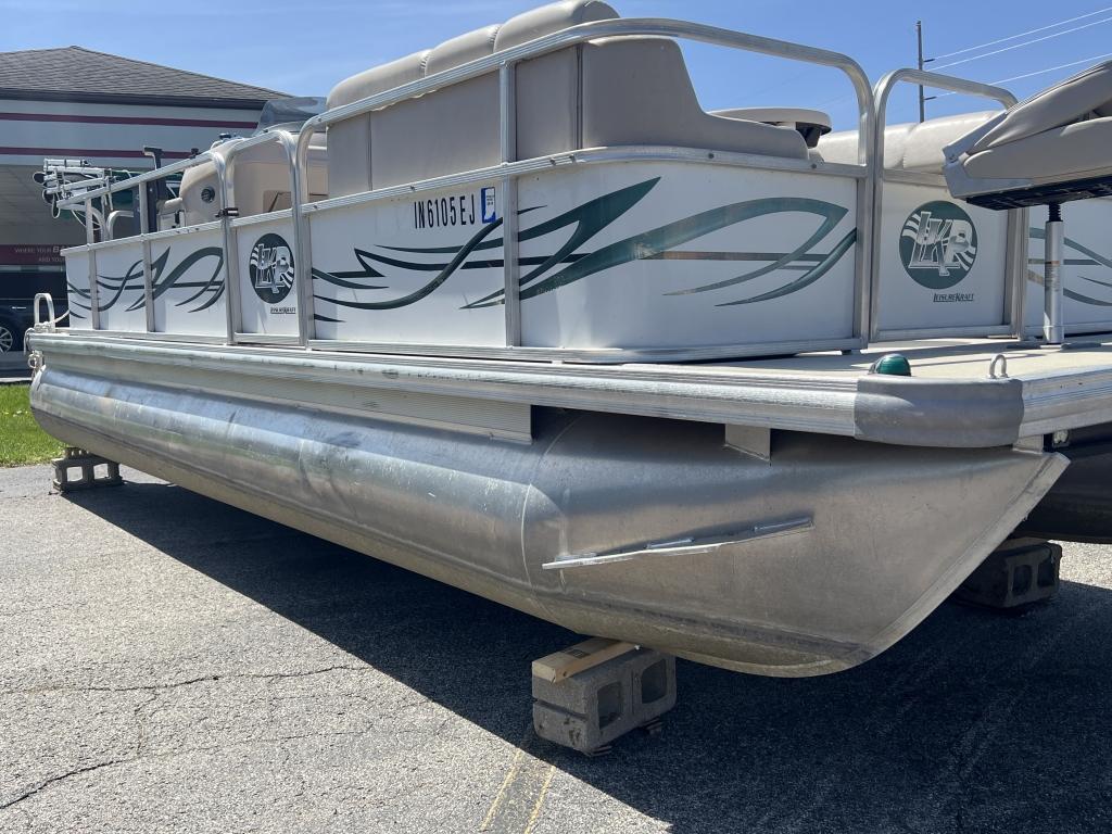 2008 Leisure Kraft, LKP Model 2226ZX, 22Õ Length,