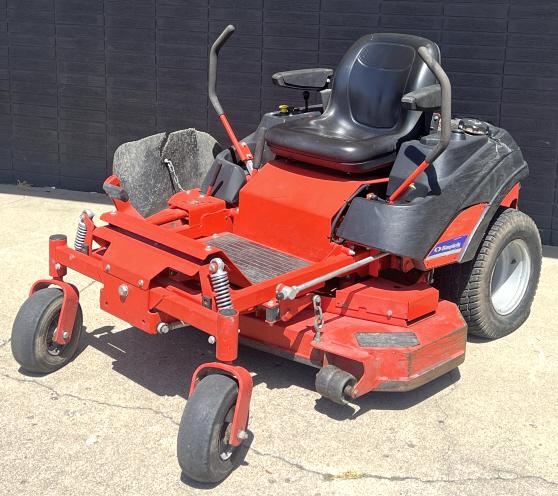 Simplicity Champion Zero Turn Mower