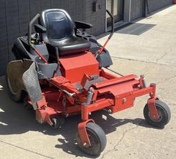 Simplicity Champion Zero Turn Mower