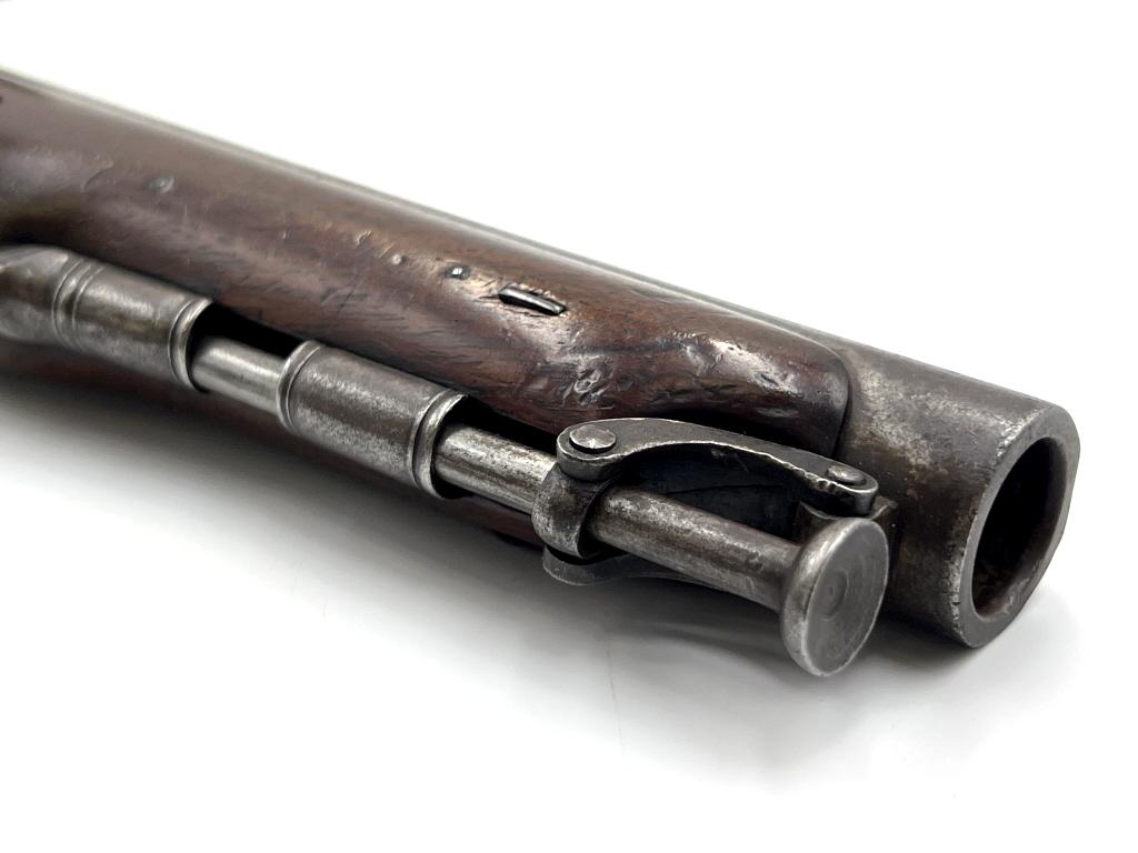 Andrews of London Flintlock Officer Pistol