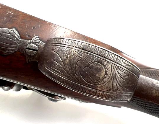 Andrews of London Flintlock Officer Pistol