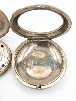 Elgin Grade 43 Open Face Pocket Watch
