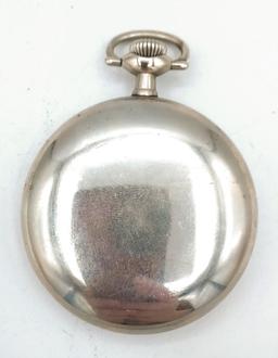 Hampden "Dueber" Open Face Pocket Watch