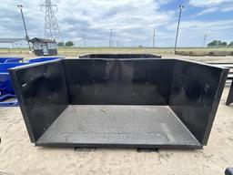 4 Cu. Yd. Debris Box