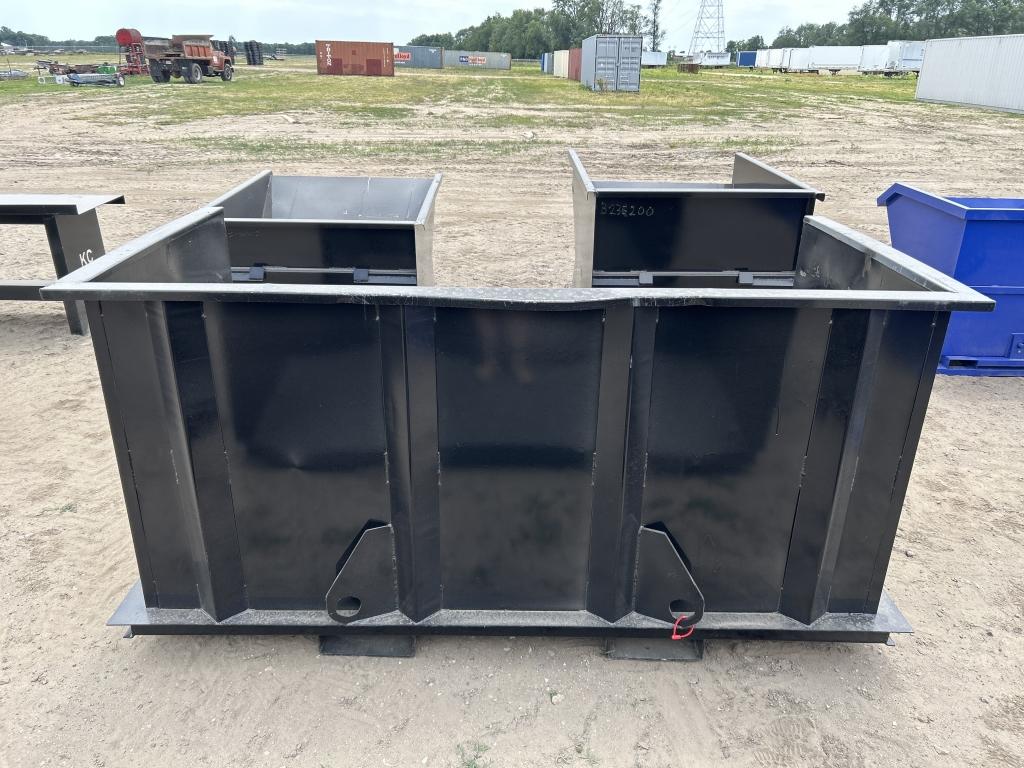 4 Cu. Yd. Debris Box