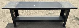 90Ó Metal Work Bench