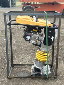 Fland Jumping Jack Tamper