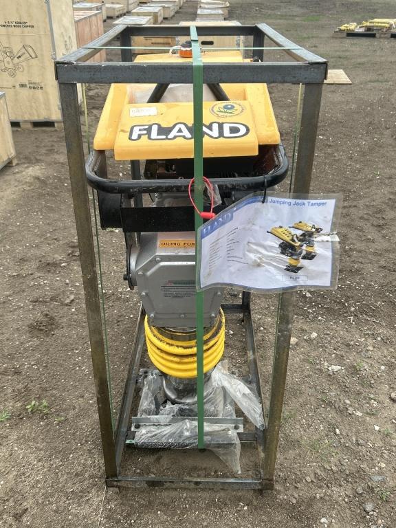 Fland Jumping Jack Tamper