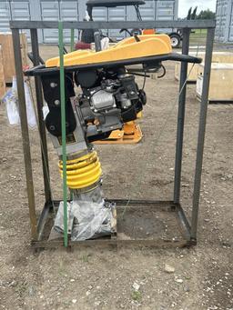 Fland Jumping Jack Tamper