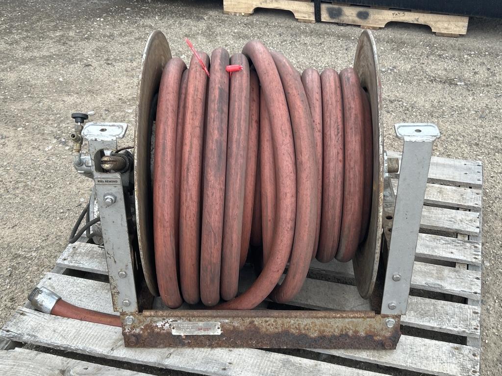 Hannay Hose Reel
